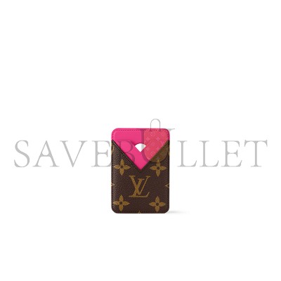 LOUIS VUITTON PORTE-CARTES MAGNET M12851 (9.5*6.5*0.5cm)